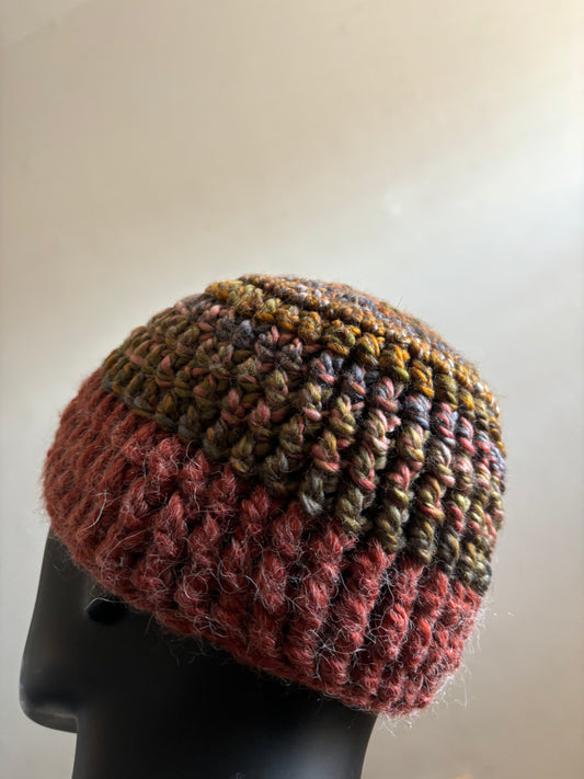 Multi color skully